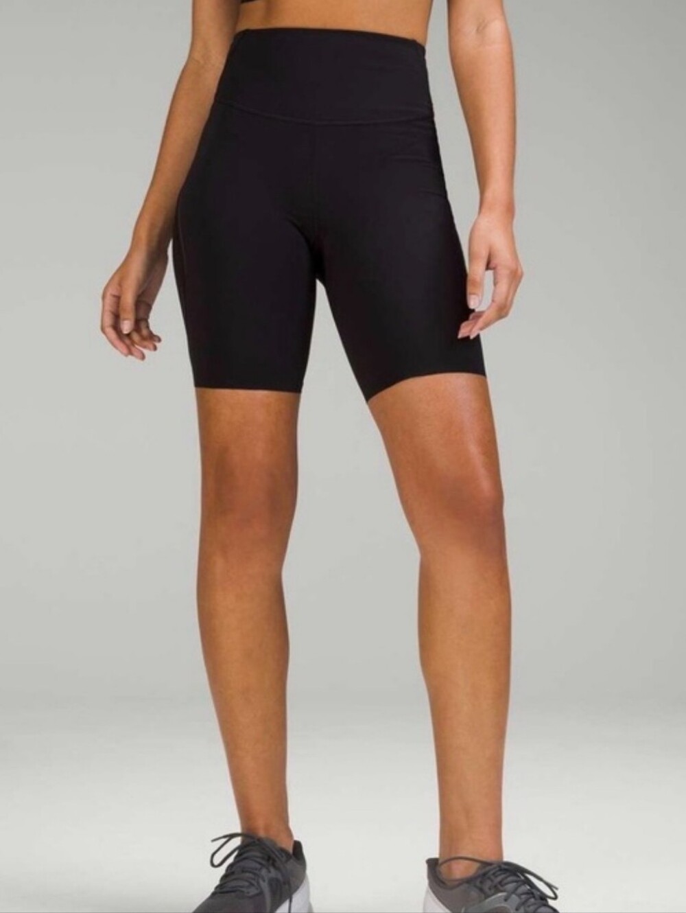 Lululemon Base Pace High-Rise Reflective Short 8 Inch, Run Short